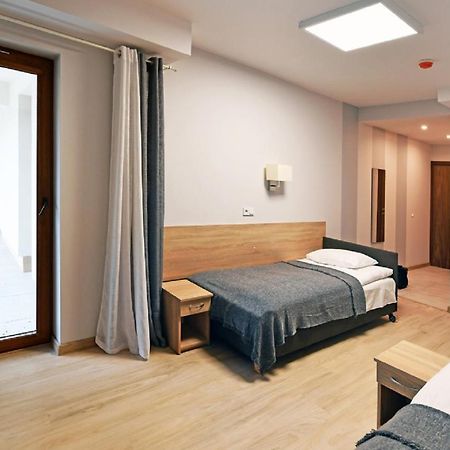 Bed and Breakfast Fotex Ząbki Exterior foto