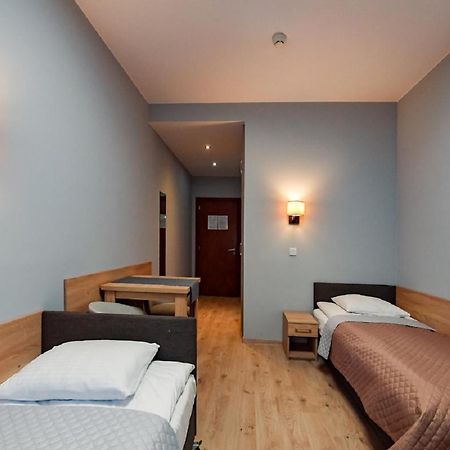 Bed and Breakfast Fotex Ząbki Exterior foto
